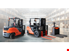 CFAO Equipment is committed to forklift safety